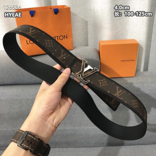 Wholesale Louis Vuitton AAA Quality Belts For Men #1259918 $60.00 USD, Wholesale Quality Replica Louis Vuitton AAA Quality Belts