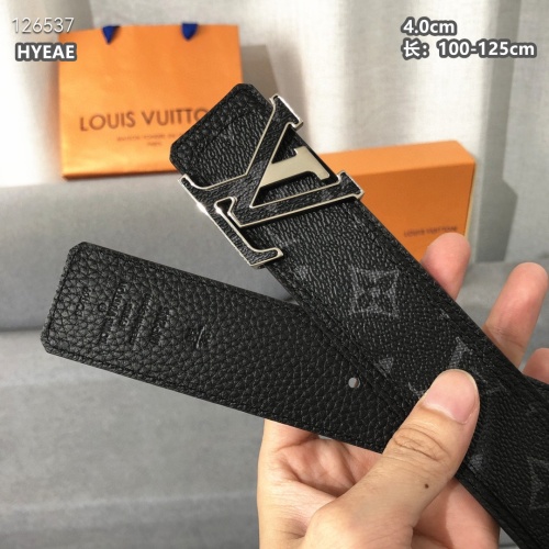 Replica Louis Vuitton AAA Quality Belts For Men #1259919 $60.00 USD for Wholesale