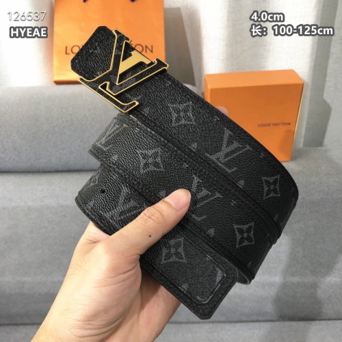 Wholesale Louis Vuitton AAA Quality Belts For Men #1259921 $60.00 USD, Wholesale Quality Replica Louis Vuitton AAA Quality Belts