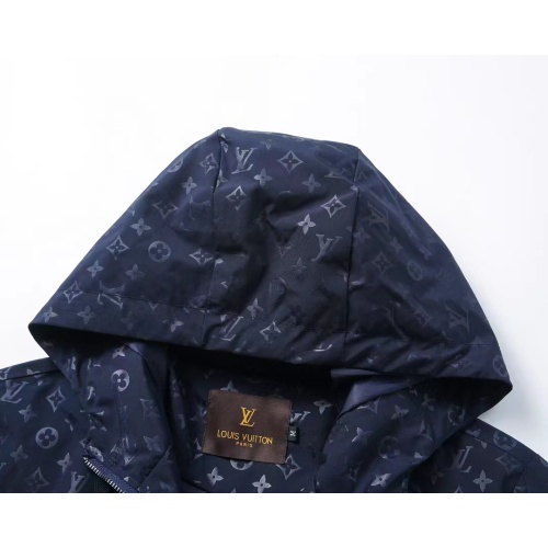 Replica Louis Vuitton LV Jackets Long Sleeved For Men #1259923 $52.00 USD for Wholesale