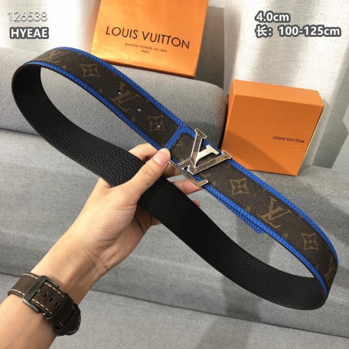 Wholesale Louis Vuitton AAA Quality Belts For Men #1259925 $60.00 USD, Wholesale Quality Replica Louis Vuitton AAA Quality Belts