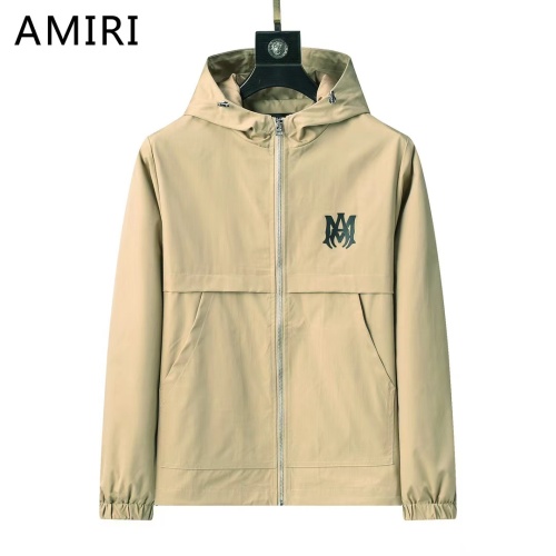 Wholesale Amiri Jackets Long Sleeved For Men #1259927 $52.00 USD, Wholesale Quality Replica Amiri Jackets