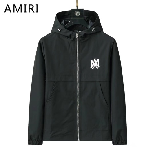 Wholesale Amiri Jackets Long Sleeved For Men #1259932 $52.00 USD, Wholesale Quality Replica Amiri Jackets