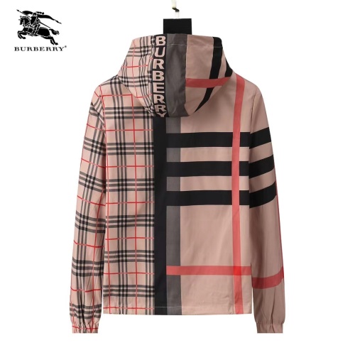 Replica Burberry Jackets Long Sleeved For Men #1259937 $52.00 USD for Wholesale