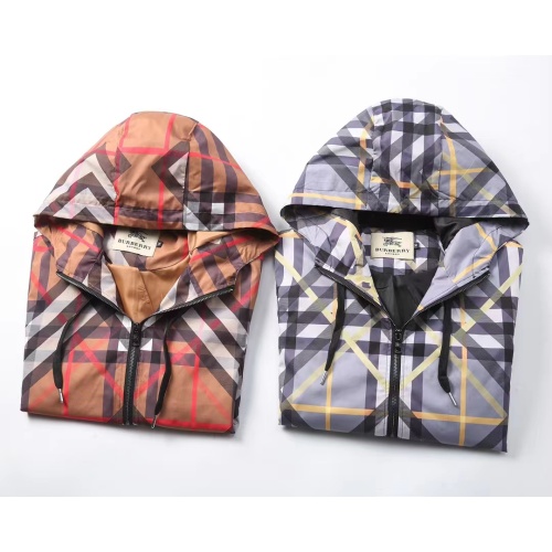 Replica Burberry Jackets Long Sleeved For Men #1259940 $52.00 USD for Wholesale