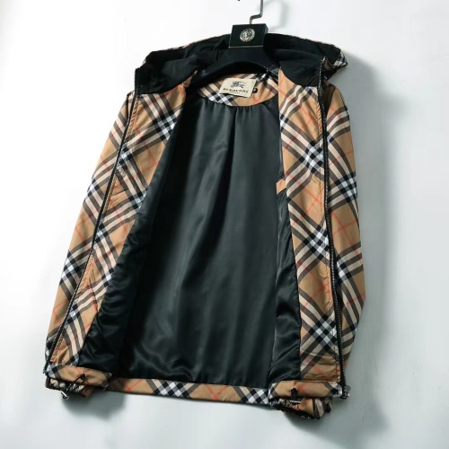 Replica Burberry Jackets Long Sleeved For Men #1259946 $52.00 USD for Wholesale