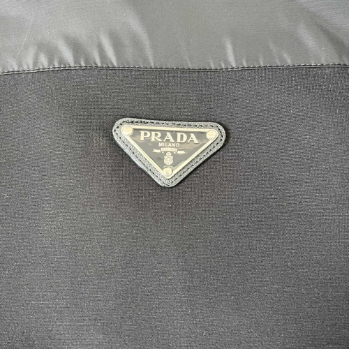 Replica Prada Jackets Long Sleeved For Men #1260024 $118.00 USD for Wholesale