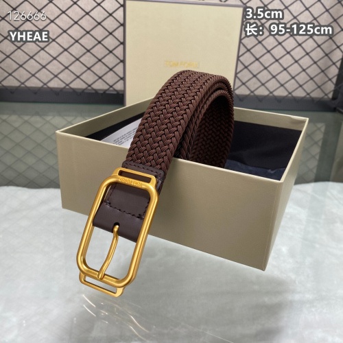 Wholesale Tom Ford AAA Quality Belts #1260030 $60.00 USD, Wholesale Quality Replica Tom Ford AAA Quality Belts