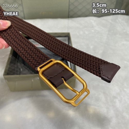 Replica Tom Ford AAA Quality Belts #1260030 $60.00 USD for Wholesale