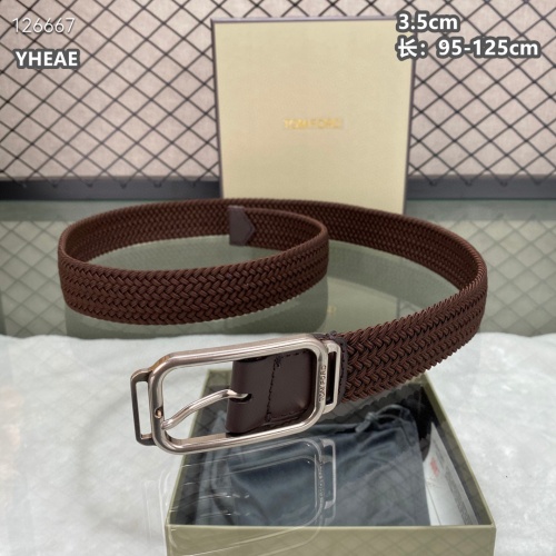 Replica Tom Ford AAA Quality Belts #1260031 $60.00 USD for Wholesale