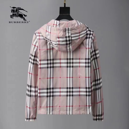 Replica Burberry Jackets Long Sleeved For Men #1260032 $52.00 USD for Wholesale