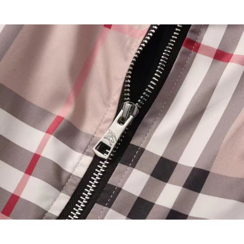 Replica Burberry Jackets Long Sleeved For Men #1260032 $52.00 USD for Wholesale