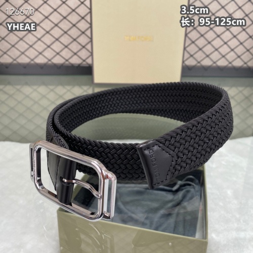 Replica Tom Ford AAA Quality Belts #1260034 $60.00 USD for Wholesale