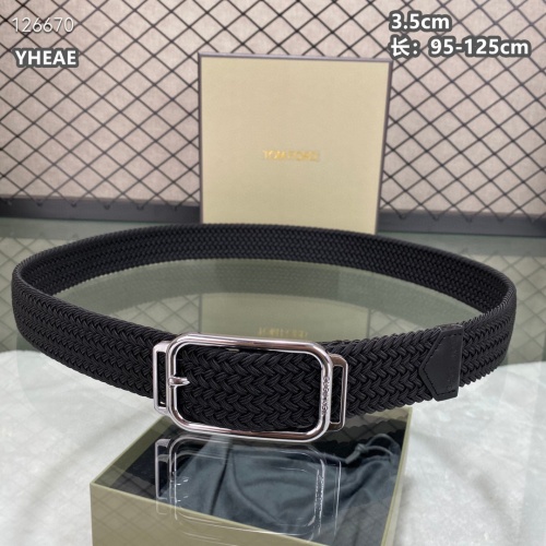 Replica Tom Ford AAA Quality Belts #1260034 $60.00 USD for Wholesale