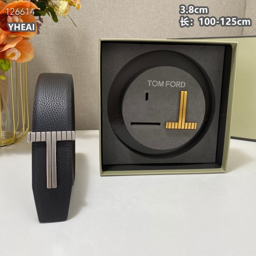 Wholesale Tom Ford AAA Quality Belts For Men #1260048 $76.00 USD, Wholesale Quality Replica Tom Ford AAA Quality Belts