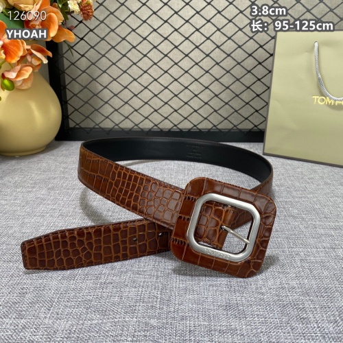 Wholesale Tom Ford AAA Quality Belts #1260065 $72.00 USD, Wholesale Quality Replica Tom Ford AAA Quality Belts