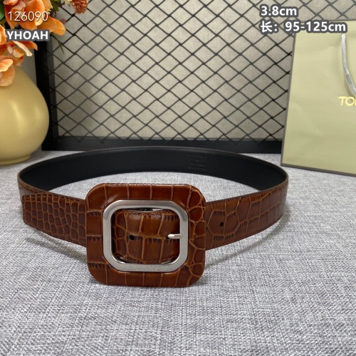 Replica Tom Ford AAA Quality Belts #1260065 $72.00 USD for Wholesale