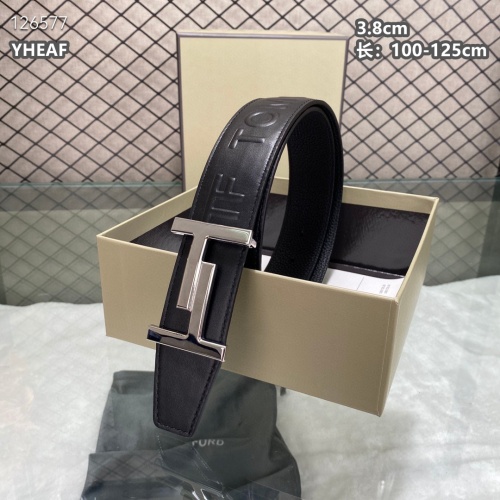 Wholesale Tom Ford AAA Quality Belts For Men #1260096 $64.00 USD, Wholesale Quality Replica Tom Ford AAA Quality Belts