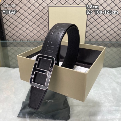 Wholesale Tom Ford AAA Quality Belts For Men #1260105 $64.00 USD, Wholesale Quality Replica Tom Ford AAA Quality Belts