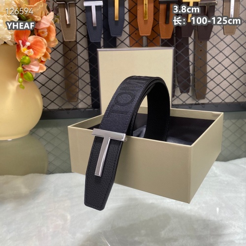 Wholesale Tom Ford AAA Quality Belts For Men #1260106 $64.00 USD, Wholesale Quality Replica Tom Ford AAA Quality Belts