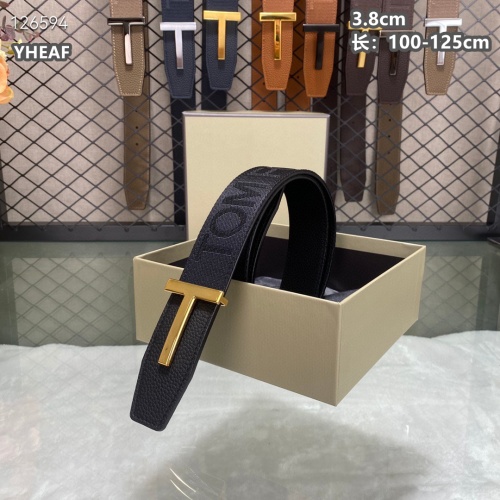 Wholesale Tom Ford AAA Quality Belts For Men #1260107 $64.00 USD, Wholesale Quality Replica Tom Ford AAA Quality Belts