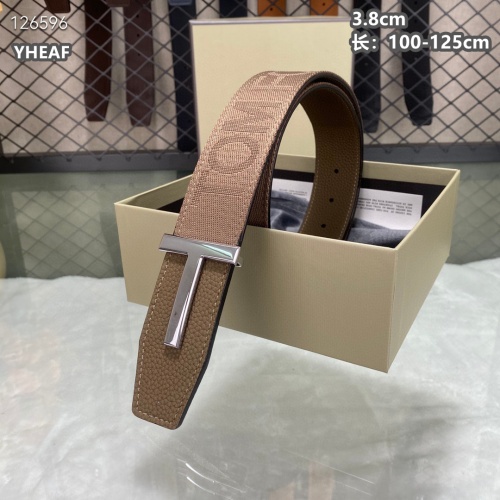 Wholesale Tom Ford AAA Quality Belts For Men #1260113 $64.00 USD, Wholesale Quality Replica Tom Ford AAA Quality Belts