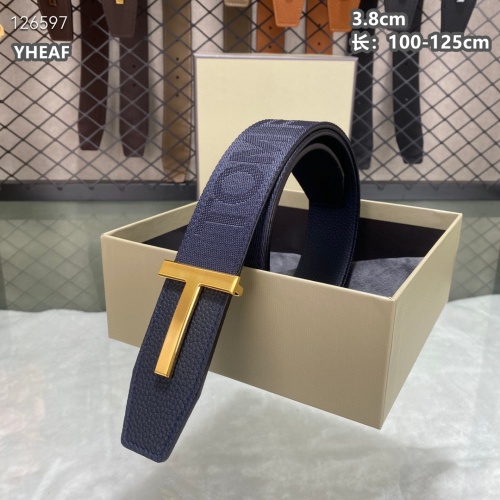 Wholesale Tom Ford AAA Quality Belts For Men #1260114 $64.00 USD, Wholesale Quality Replica Tom Ford AAA Quality Belts