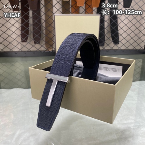 Wholesale Tom Ford AAA Quality Belts For Men #1260115 $64.00 USD, Wholesale Quality Replica Tom Ford AAA Quality Belts