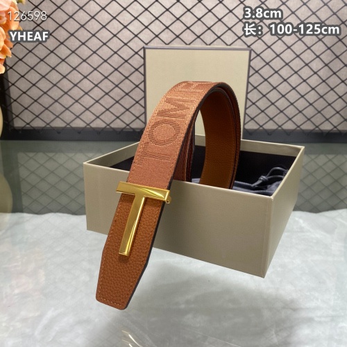 Wholesale Tom Ford AAA Quality Belts For Men #1260116 $64.00 USD, Wholesale Quality Replica Tom Ford AAA Quality Belts