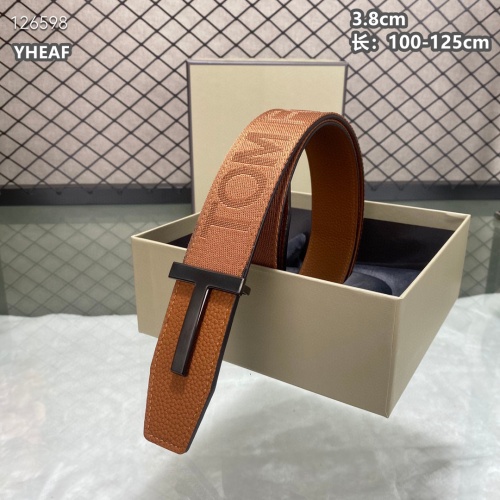 Wholesale Tom Ford AAA Quality Belts For Men #1260117 $64.00 USD, Wholesale Quality Replica Tom Ford AAA Quality Belts