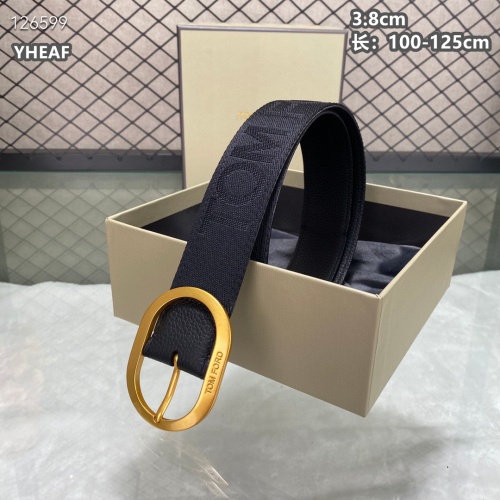 Wholesale Tom Ford AAA Quality Belts For Men #1260118 $64.00 USD, Wholesale Quality Replica Tom Ford AAA Quality Belts