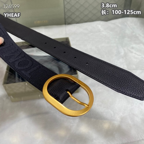 Replica Tom Ford AAA Quality Belts For Men #1260118 $64.00 USD for Wholesale