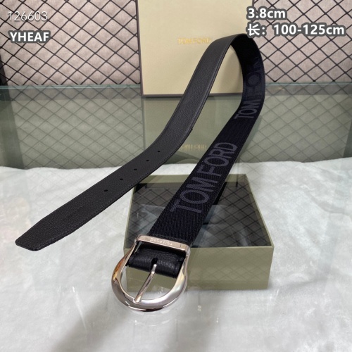 Wholesale Tom Ford AAA Quality Belts For Men #1260131 $64.00 USD, Wholesale Quality Replica Tom Ford AAA Quality Belts