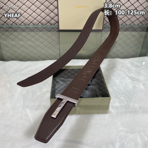 Wholesale Tom Ford AAA Quality Belts For Men #1260140 $64.00 USD, Wholesale Quality Replica Tom Ford AAA Quality Belts