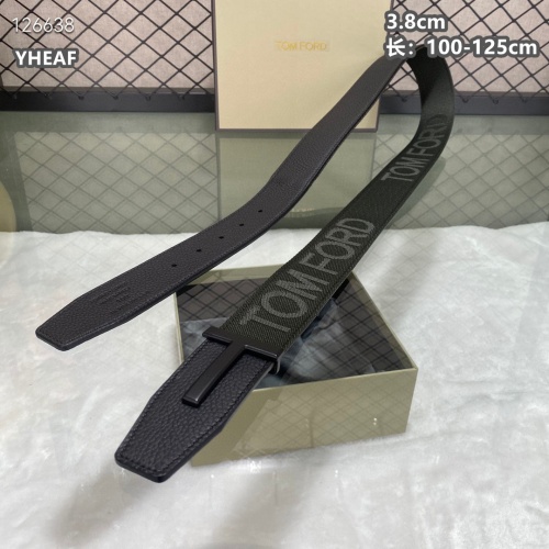 Wholesale Tom Ford AAA Quality Belts For Men #1260142 $64.00 USD, Wholesale Quality Replica Tom Ford AAA Quality Belts