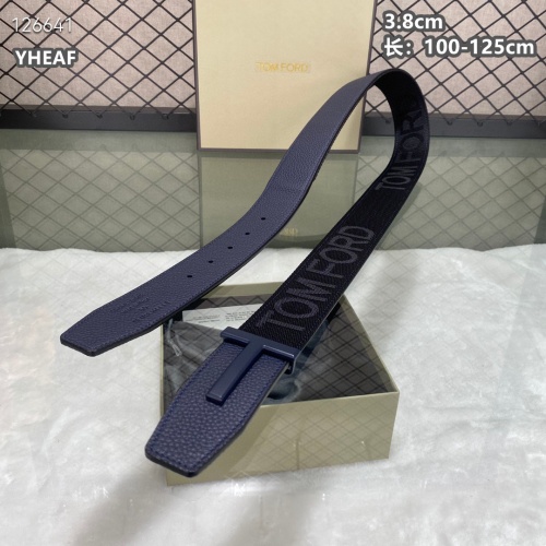 Wholesale Tom Ford AAA Quality Belts For Men #1260145 $64.00 USD, Wholesale Quality Replica Tom Ford AAA Quality Belts