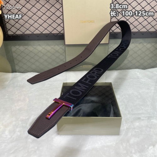 Wholesale Tom Ford AAA Quality Belts For Men #1260151 $64.00 USD, Wholesale Quality Replica Tom Ford AAA Quality Belts