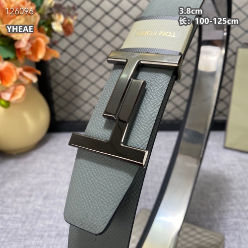 Replica Tom Ford AAA Quality Belts For Men #1260176 $60.00 USD for Wholesale