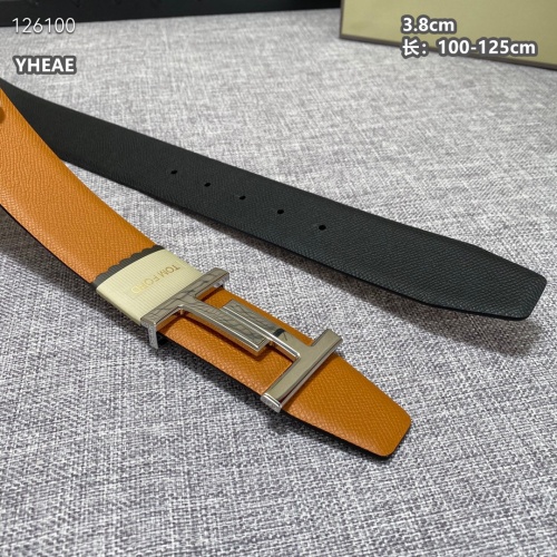 Replica Tom Ford AAA Quality Belts For Men #1260180 $60.00 USD for Wholesale