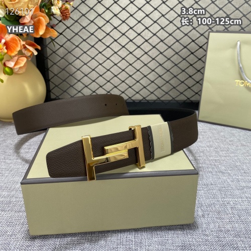 Wholesale Tom Ford AAA Quality Belts For Men #1260181 $60.00 USD, Wholesale Quality Replica Tom Ford AAA Quality Belts