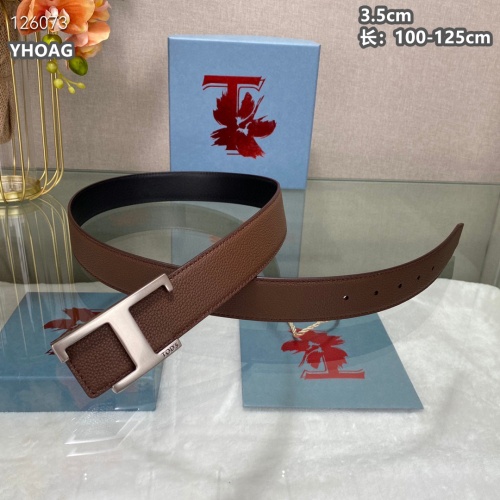 Wholesale Tods AAA Quality Belts For Men #1260189 $68.00 USD, Wholesale Quality Replica Tods AAA Quality Belts