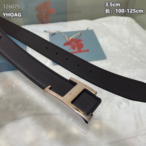 Replica Tods AAA Quality Belts For Men #1260191 $68.00 USD for Wholesale