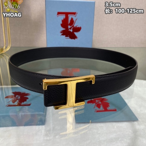 Wholesale Tods AAA Quality Belts For Men #1260192 $68.00 USD, Wholesale Quality Replica Tods AAA Quality Belts