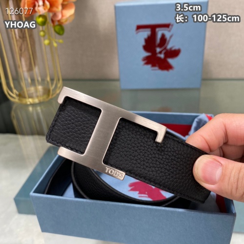 Wholesale Tods AAA Quality Belts For Men #1260194 $68.00 USD, Wholesale Quality Replica Tods AAA Quality Belts