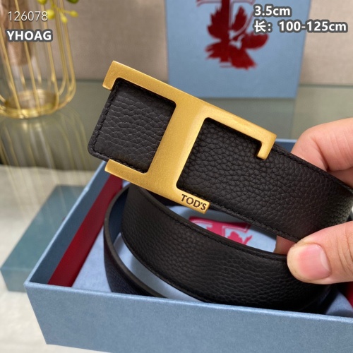 Wholesale Tods AAA Quality Belts For Men #1260195 $68.00 USD, Wholesale Quality Replica Tods AAA Quality Belts