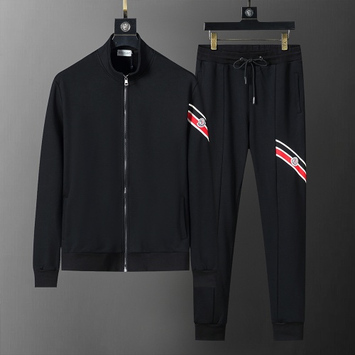 Wholesale Moncler Tracksuits Long Sleeved For Men #1260196 $68.00 USD, Wholesale Quality Replica Moncler Tracksuits