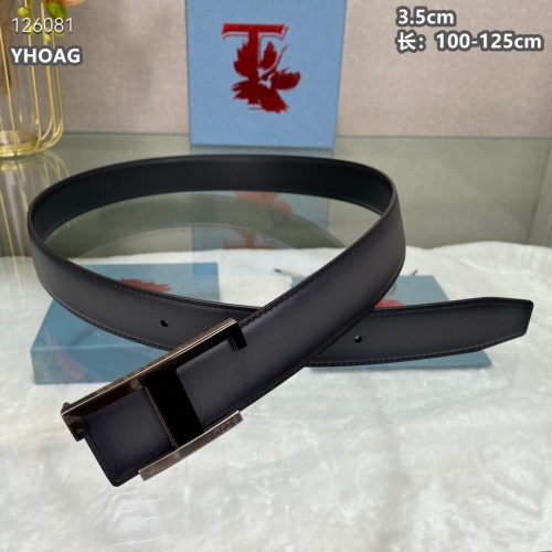 Replica Tods AAA Quality Belts For Men #1260201 $68.00 USD for Wholesale