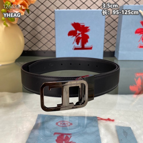 Wholesale Tods AAA Quality Belts For Men #1260210 $68.00 USD, Wholesale Quality Replica Tods AAA Quality Belts