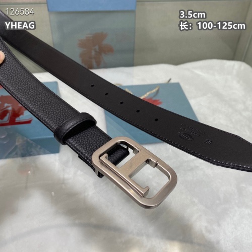 Replica Tods AAA Quality Belts For Men #1260218 $68.00 USD for Wholesale