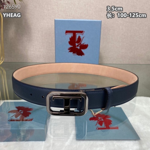 Replica Tods AAA Quality Belts For Men #1260222 $68.00 USD for Wholesale